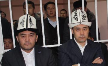 Жапаров vs Ташиев: битва кыргызских титанов