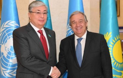 Казахстан примет участие в международном форуме под эгидой ООН