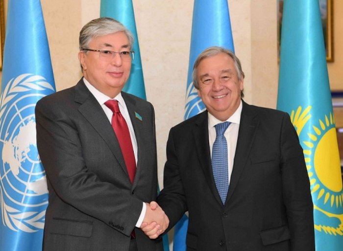Казахстан примет участие в международном форуме под эгидой ООН