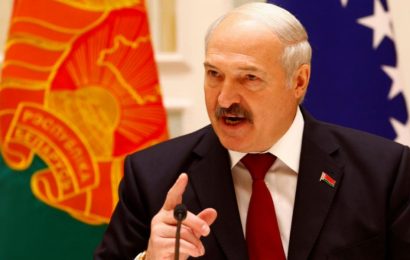 «Мерзавцы последние»: Александр Лукашенко обвинил оппозиционера Автуховича в подготовке терактов и ввозе оружия из Украины
