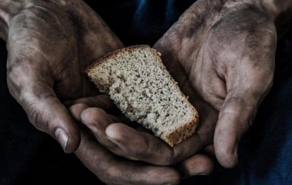 В мире резко возросло число голодающих