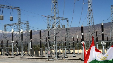 Таджикистан сократил экспорт электроэнергии на 42{7c061182e4630fd4118117796950b820cf7cdbcf76c9b85aedb9fdbfaf5255a5}
