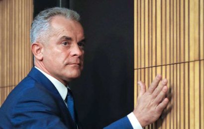 Молдова обвинила одного из богатейших граждан в «краже века»