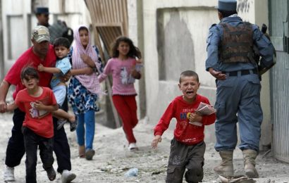 ЮНИСЕФ: В Афганистане за 72 часа убито 27 детей