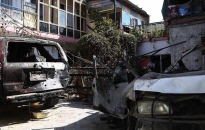 Пентагон извинился за гибель мирных жителей при авиаударе в Кабуле