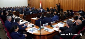 В Душанбе состоится Третья сессия Маджлиса народных депутатов города
