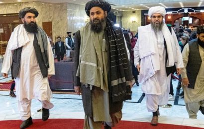 Никакой инклюзивности: только талибы и террористы
