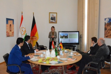 Реализация инициативы «Зеленая Центральная Азия» в Таджикистане