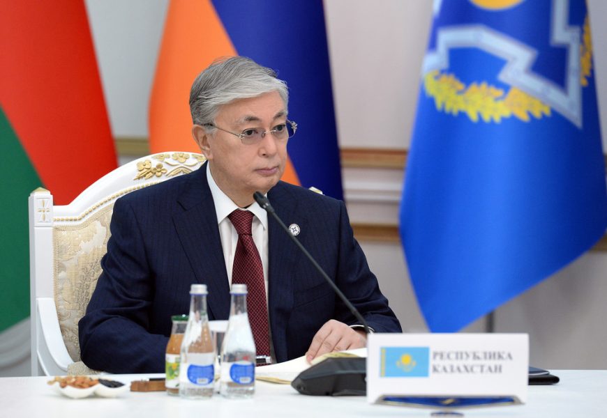 Президент Казахстана Токаев будет наделен дополнительными полномочиями