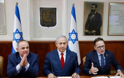 Израиль назвал «чушью» заявления Ирана о попытках втянуть США в войну