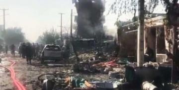 Правительство Таджикистана осудило теракт против первого заместителя Президента Афганистана