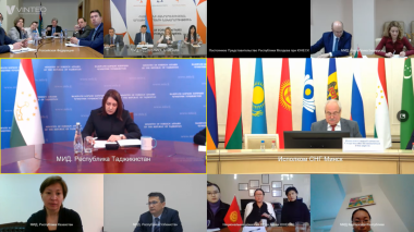 Межмидовские консультации, посвященные взаимодействию государств-участников СНГ в рамках ЮНЕСКО