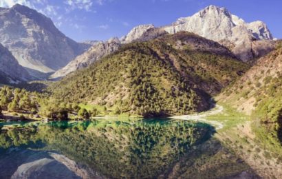 Сохранение гор и ландшафтов Центральной Азии позволит преобразить и улучшить жизни людей