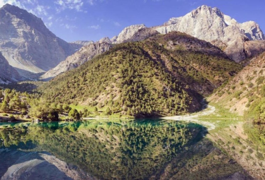 Сохранение гор и ландшафтов Центральной Азии позволит преобразить и улучшить жизни людей