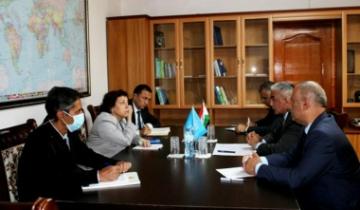 В Душанбе обсуждены перспективы развития туристического сотрудничества между Таджикистаном и ООН