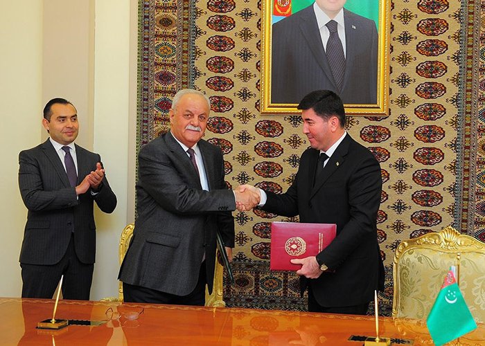 Туркменистан станет важным звеном Цифрового шёлкового пути