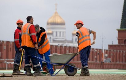 Телеканал RT запустил проект о жизни мигрантов из Центральной Азии в России