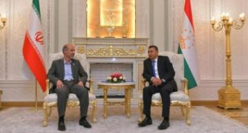 Кохир Расулзода и Алиакбар Мехрабиян обсудили расширение сотрудничества между Таджикистаном и Ираном