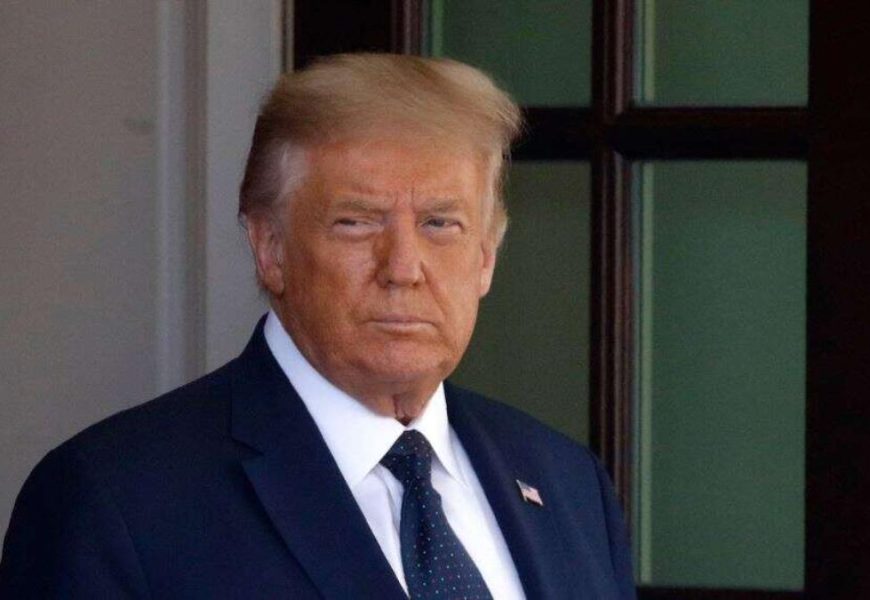 Трамп призвал Россию, Китай сотрудничать в контроле над вооружениями