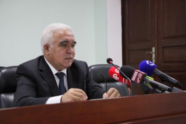 Пресс-конференция по результатам деятельности Агентства по контролю за наркотиками при Президенте Республики Таджикистан в первой половине 2020г.