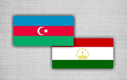 Обсуждены вопросы сотрудничества между прокуратурами Таджикистана и Азербайджана