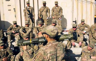 Трамп: американский контингент в Афганистане «очень скоро» сократится до 4000 человек