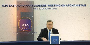 G20 ҳукумати Толибонро ба расмият намешиносад