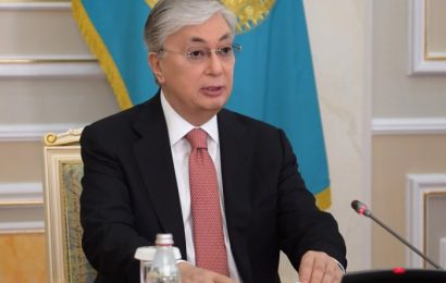 Лидер Казахстана отменил действие ЧП в стране