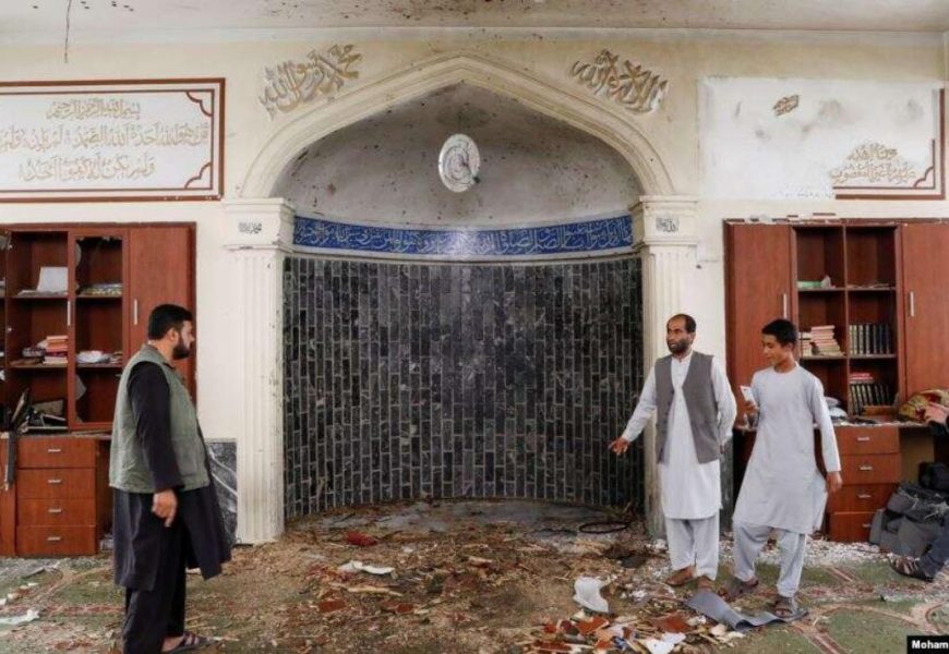 В Афганистане жертвами серии нападений стали 17 человек