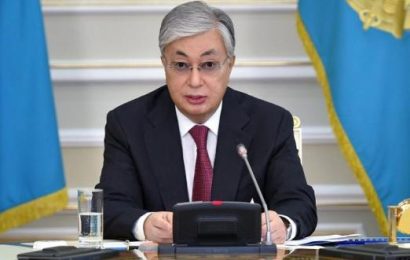 В Казахстане подписан закон о порядке проведения мирных собраний
