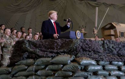 Трамп заявил, что США никогда не воевали за победу в Афганистане