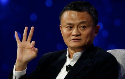 Китайский миллиардер, основатель компании Alibaba Джек Ма за день потерял более $3,5 млрд