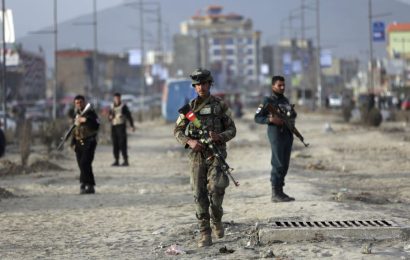 В Кабуле убиты две женщины-судьи Верховного суда Афганистана