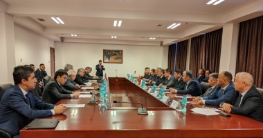 В Душанбе состоялась очередная встреча топографических рабочих групп Кыргызстана и Таджикистана