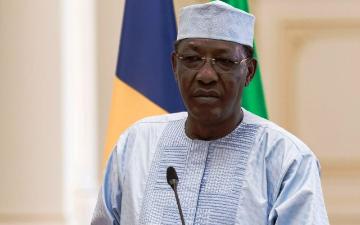 Президенти Чад дар фронт кушта шуд