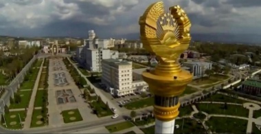 Душанбе объявлен культурной столицей СНГ в 2021 году