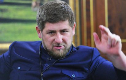 США ввели санкции в отношении главы Чечни Рамзана Кадырова