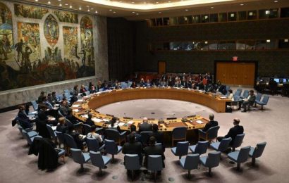 Совет Безопасности ООН обсудит судьбу эмбарго на поставки оружия Ирану