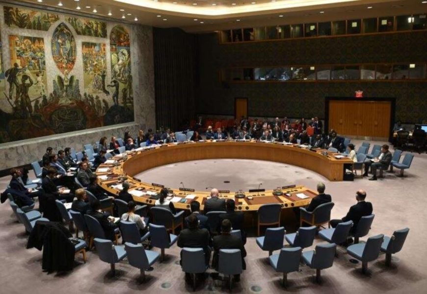Совет Безопасности ООН обсудит судьбу эмбарго на поставки оружия Ирану
