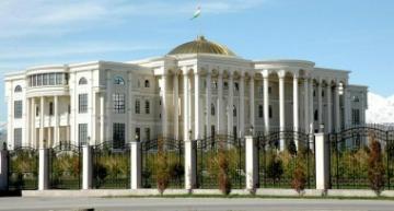 Президент Таджикистана произвел назначения в ряде министерств и ведомств
