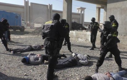 В Узбекистане выявили группу подпольных террористов