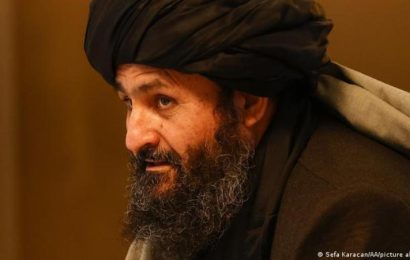 Загадочное исчезновение лидеров талибов