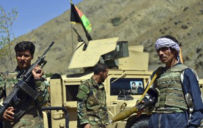 Талибы впервые признали боестолкновения в Баглане