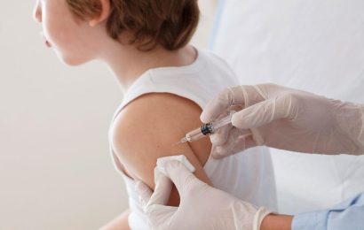 Задержки вакцинации детей означают потерянные жизни