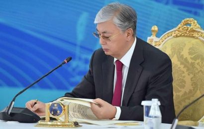 Глава Казахстана прокомментировал провокации о целостности страны