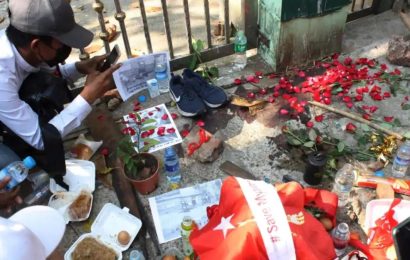 Кровавое воскресенье в Мьянме: 18 погибших за один день