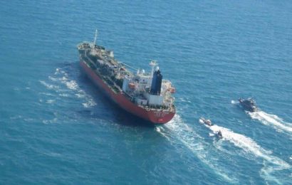 США призывали Иран освободить захваченный южнокорейский танкер