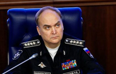 Посол РФ в США: Россия рассматривает происходящие в Казахстане как спровоцированные извне беспорядки