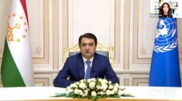 Международная конференция: Рустам Эмомали представил инициативы Таджикистана по решению глобальных проблем