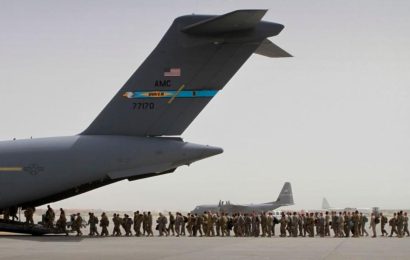 США ушли с пяти баз в Афганистане